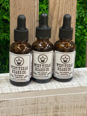 Beard Oil-Original