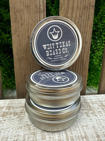 Beard Balm-Cowboy