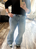 PREORDER Blakeley TUMMY CONTROL Jeans-NON distressed