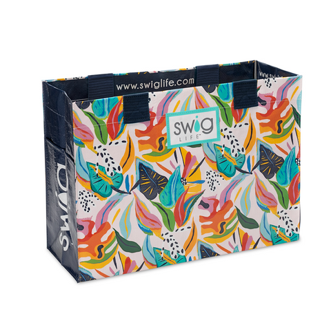 Swig Calypso Laminated Tote Bag