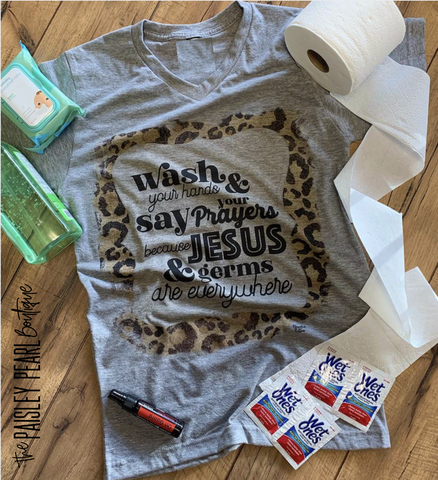 Jesus & Germs