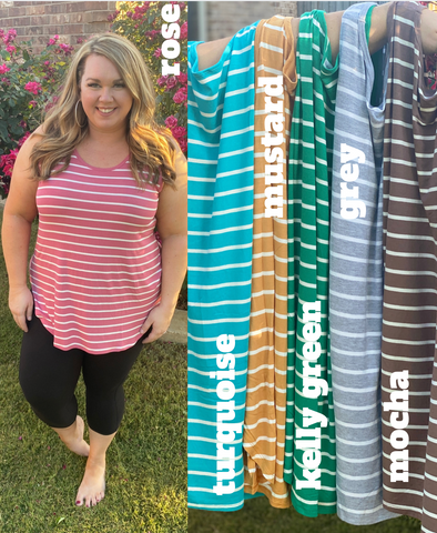 Summer Vibes Tank