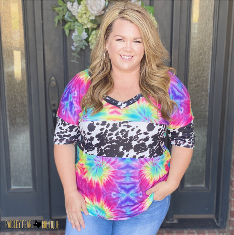 Crazy Heifer Top