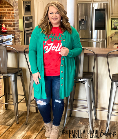 Comfort & Joy Cardigan