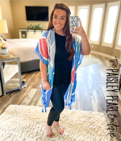 Bora Bora Kimono