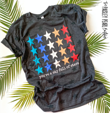 Sky Full of Stars Tee