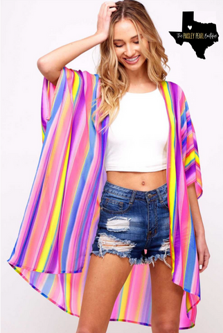 Ray of Sunshine Kimono