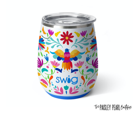 Viva Fiesta Stemless Cup (14oz)