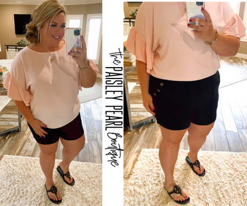 Closet Staple Shorts