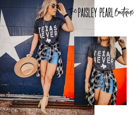Texas Forever Tee
