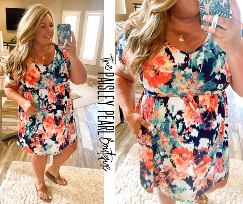 Floral Dream Dress