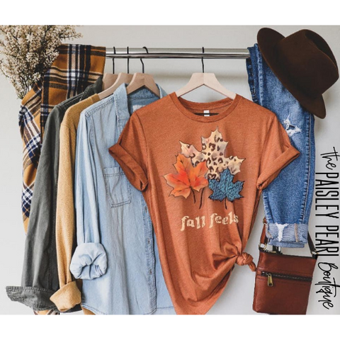 Fall Feels Tee