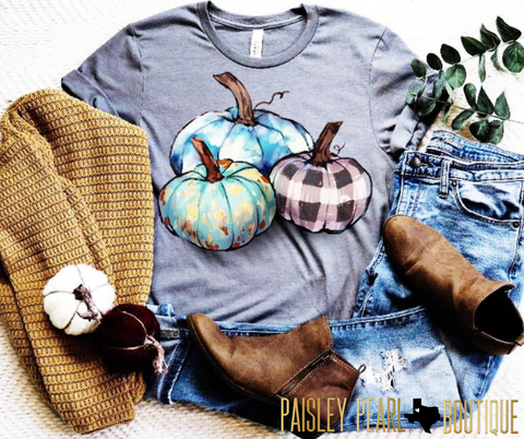 Pumpkin Party Tee