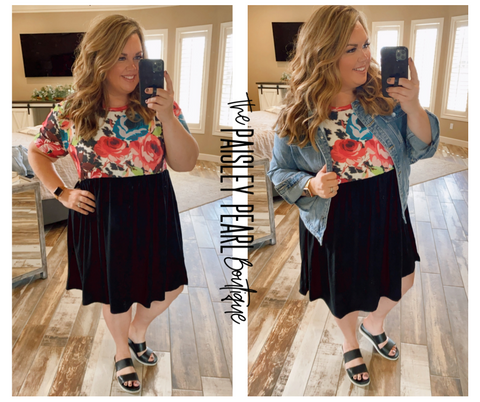 Spring Meadow Dress