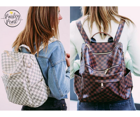 Uptown Gal Backpack