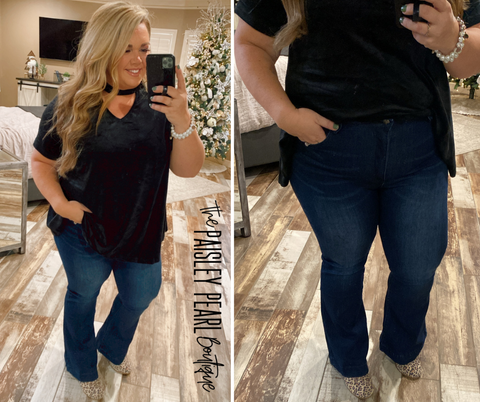 Hello Darlin Jeans