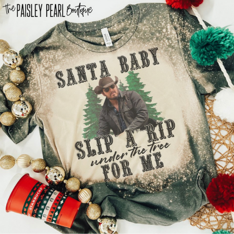 Slip A Rip Tee-PREORDER