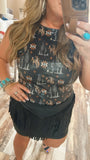 Saddle Buster Top