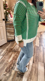 Minted Moments Striped Top