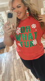 Oh What Fun Tee