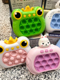 Memory Popper Games
