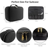 PREORDER- LED Light/Mirror Cosmetic Bag