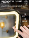 LED Light/Mirror Cosmetic Bag