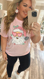 Disco Santa Tee