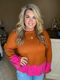 Punkin' Spice Top