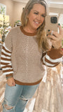 Cozy Vibes Sweater