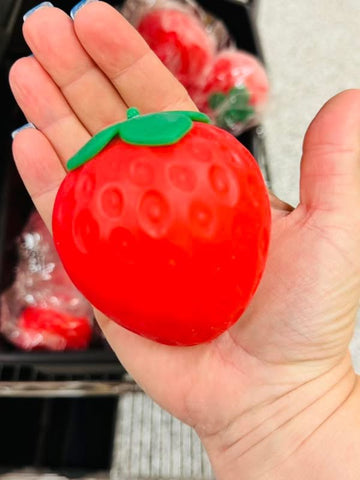 Strawberry Squishy