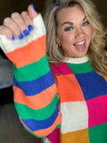 Matilda Colorful Sweater