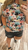 Cowtown Cozumel Top