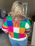 Matilda Colorful Sweater