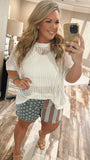Party in the USA Shorts