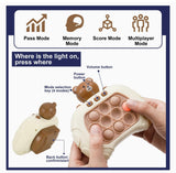 Memory Popper Games