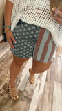 Party in the USA Shorts