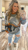Knitty Gritty Sweater