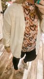 Ivory Pearl Cardigan