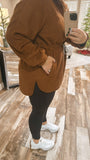 Teddy Bear Pullover