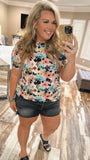 Cowtown Cozumel Top