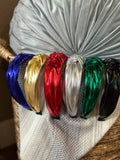 Metallic Headbands-6 colors