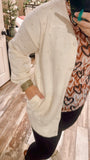 Ivory Pearl Cardigan
