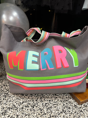 Merry Tote Bag