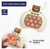 Memory Popper Games