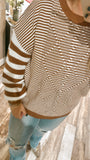 Cozy Vibes Sweater