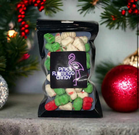 Christmas Mix Freeze Dried Candy