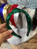 Metallic Headbands-6 colors