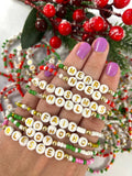 Christmas Cheer Bracelets
