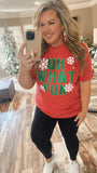 Oh What Fun Tee